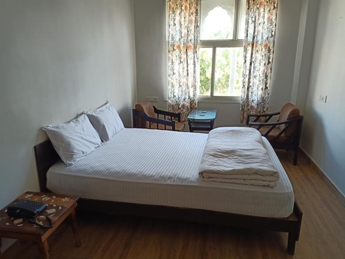 Hotel Hindupura Residency Sawai Madhopur Esterno foto