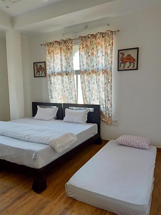 Hotel Hindupura Residency Sawai Madhopur Esterno foto