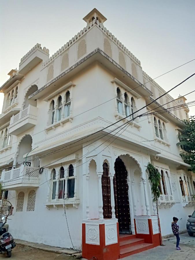 Hotel Hindupura Residency Sawai Madhopur Esterno foto