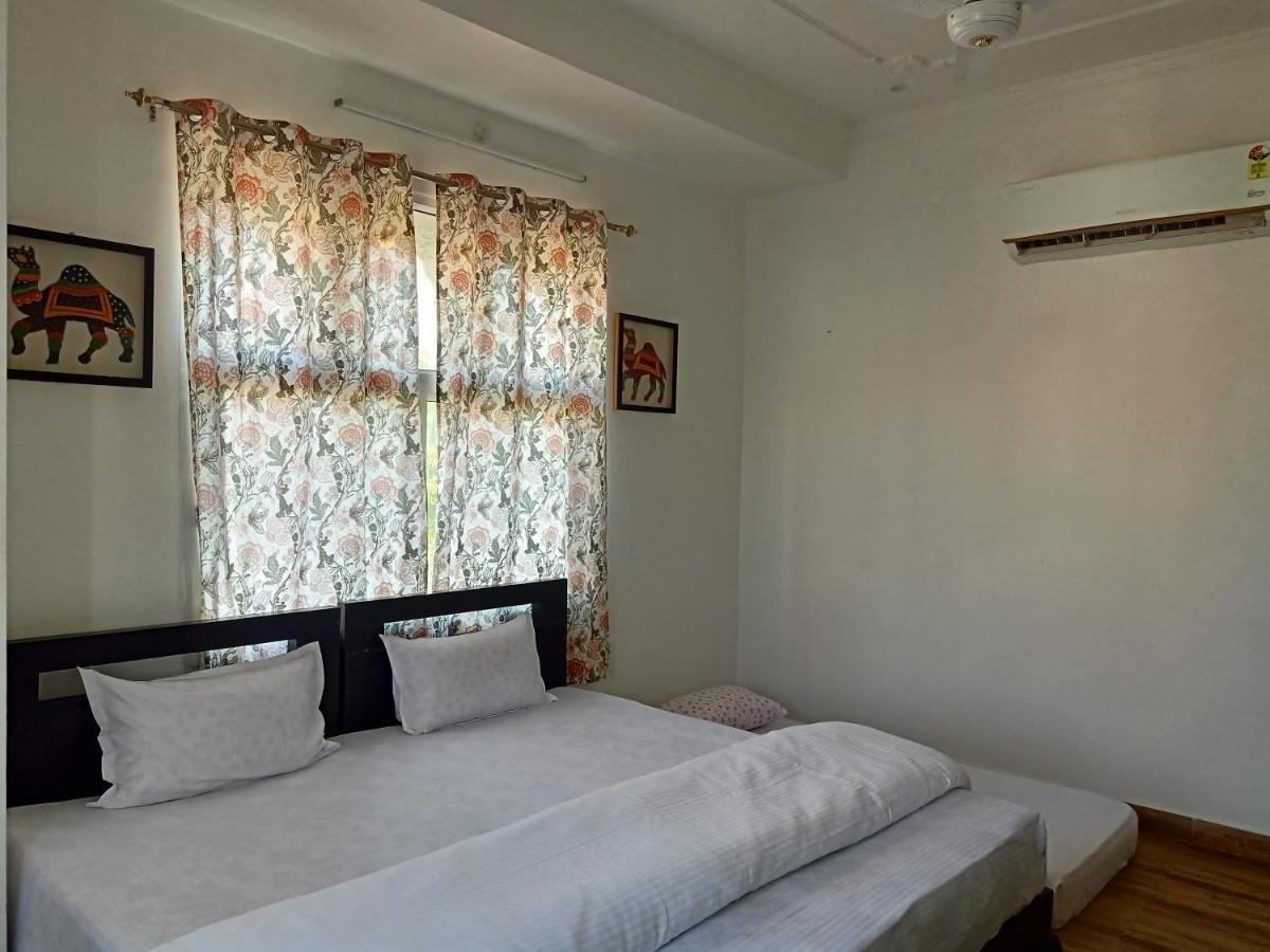 Hotel Hindupura Residency Sawai Madhopur Esterno foto