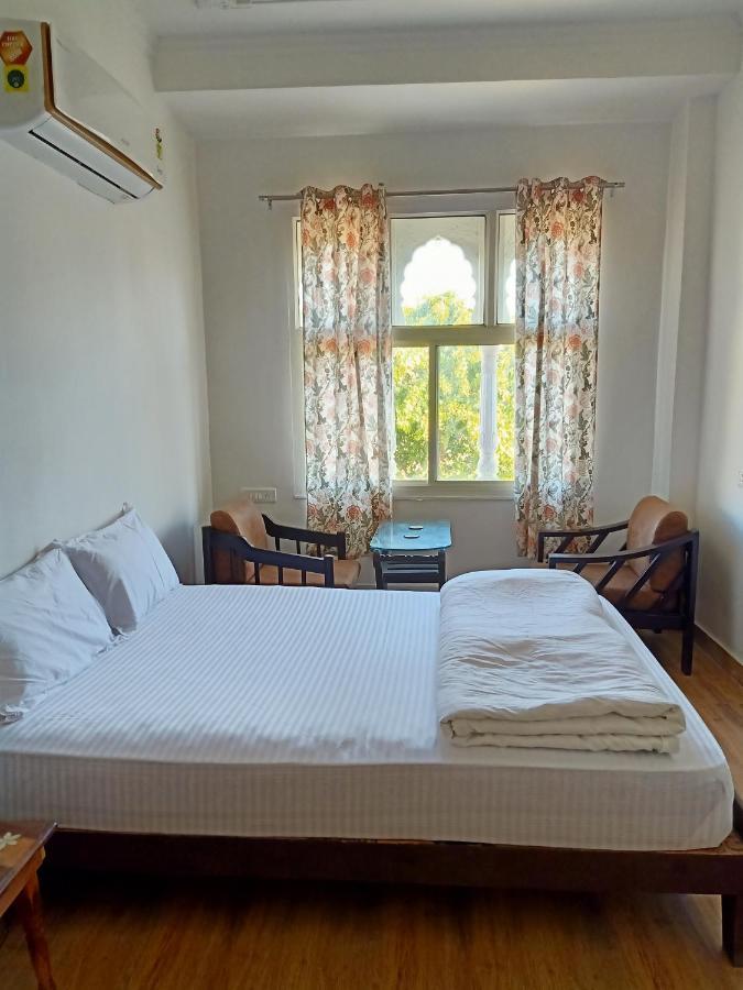 Hotel Hindupura Residency Sawai Madhopur Esterno foto