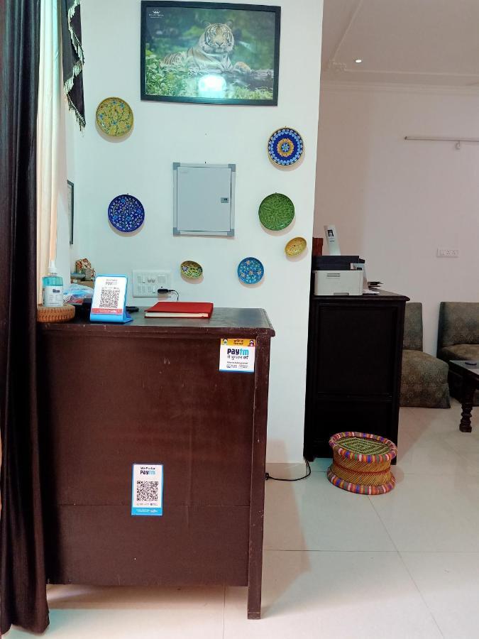 Hotel Hindupura Residency Sawai Madhopur Esterno foto