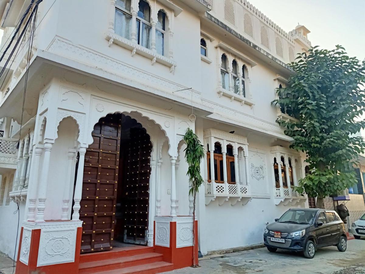Hotel Hindupura Residency Sawai Madhopur Esterno foto