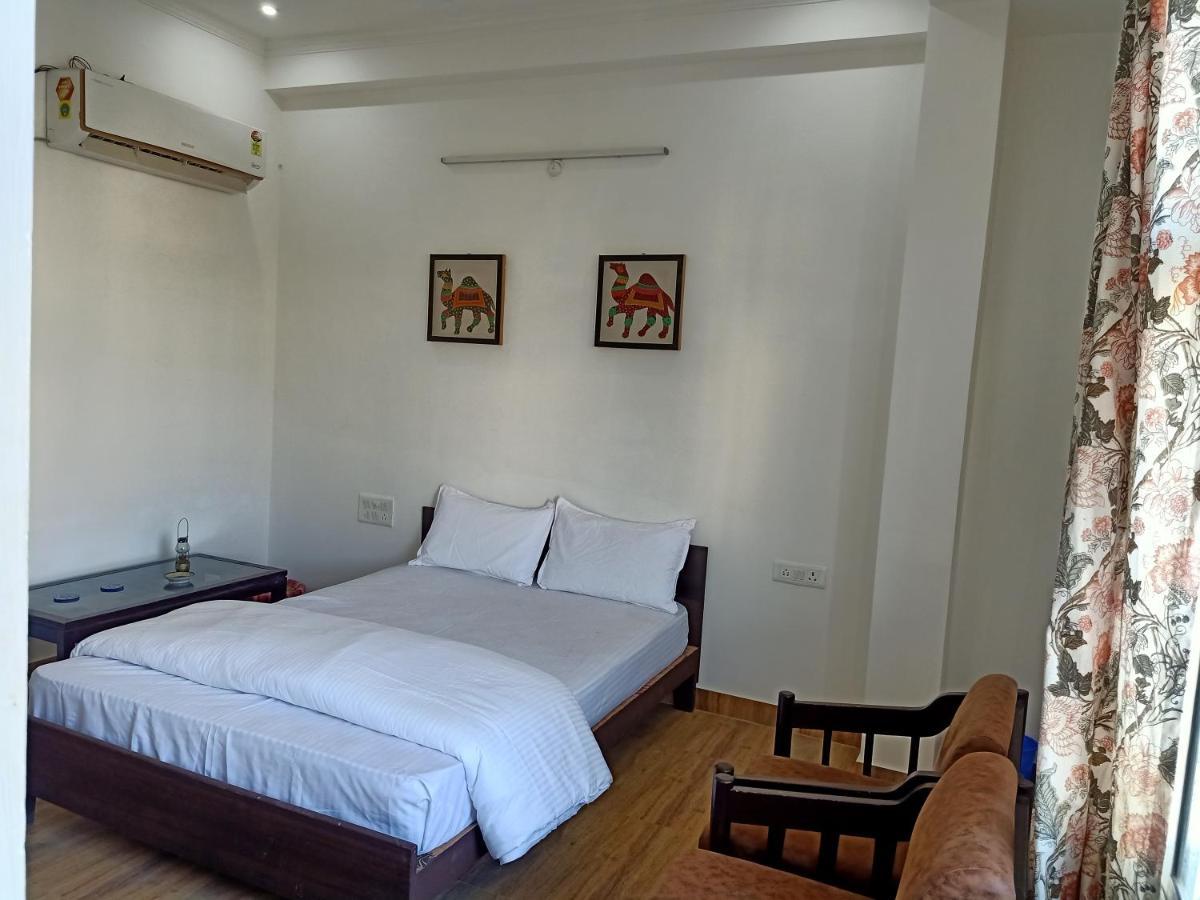 Hotel Hindupura Residency Sawai Madhopur Esterno foto