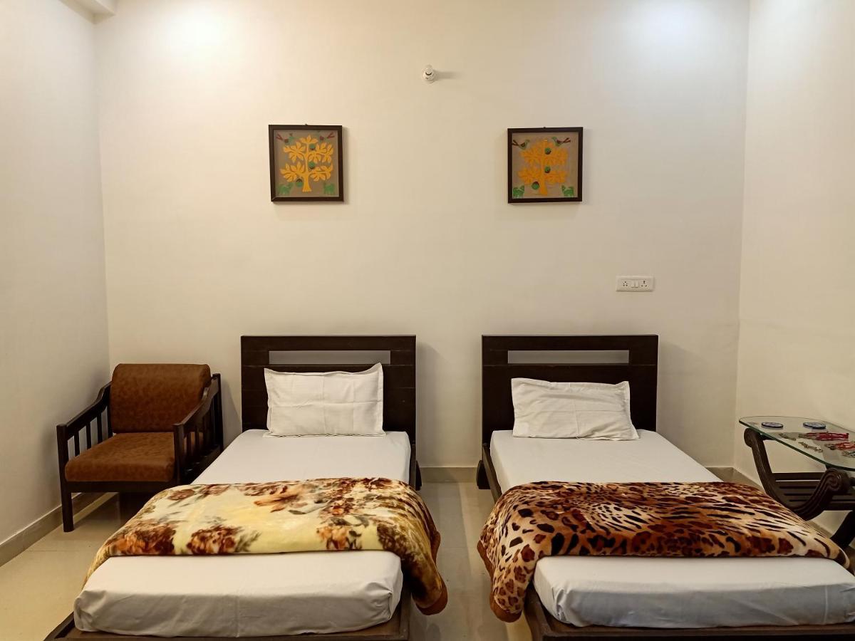 Hotel Hindupura Residency Sawai Madhopur Esterno foto