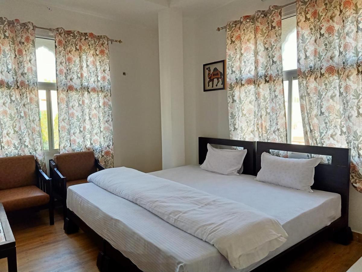 Hotel Hindupura Residency Sawai Madhopur Esterno foto