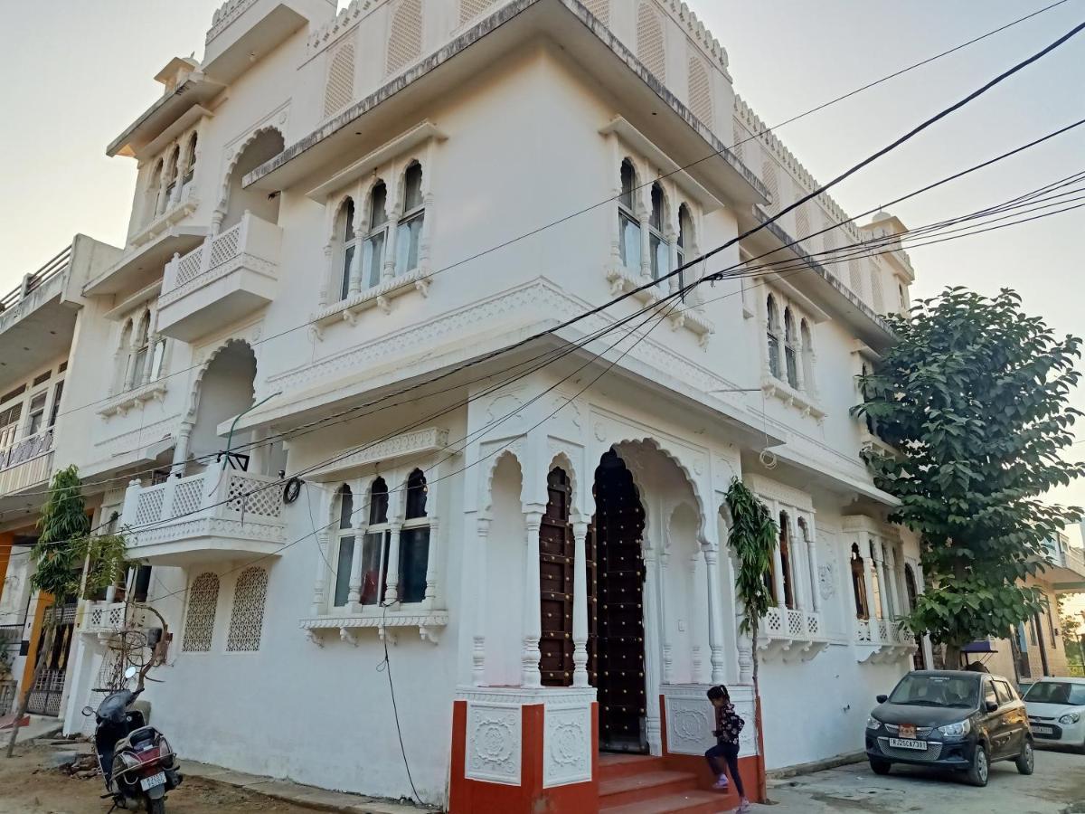 Hotel Hindupura Residency Sawai Madhopur Esterno foto
