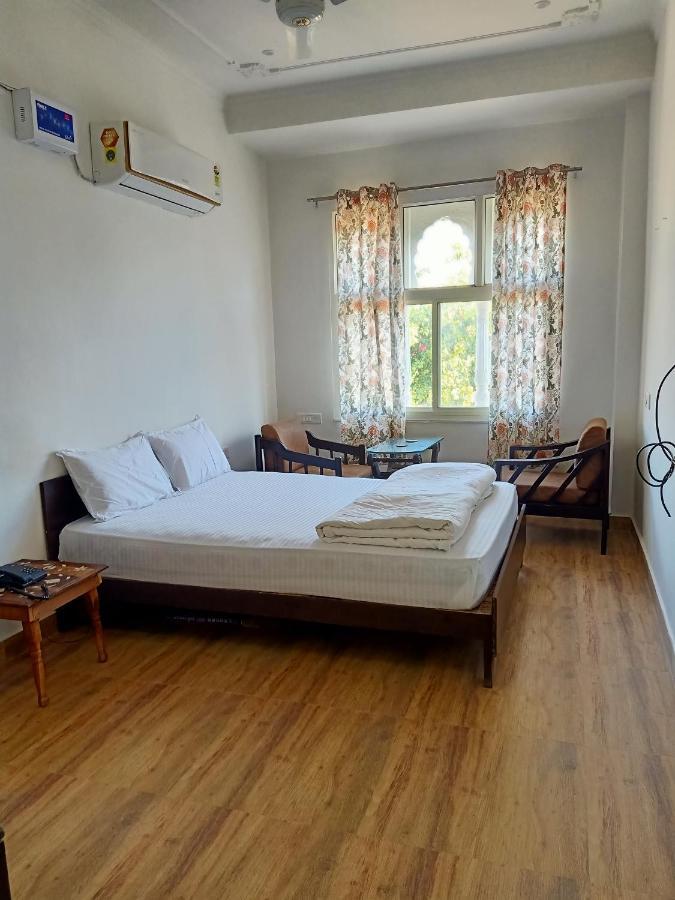 Hotel Hindupura Residency Sawai Madhopur Esterno foto