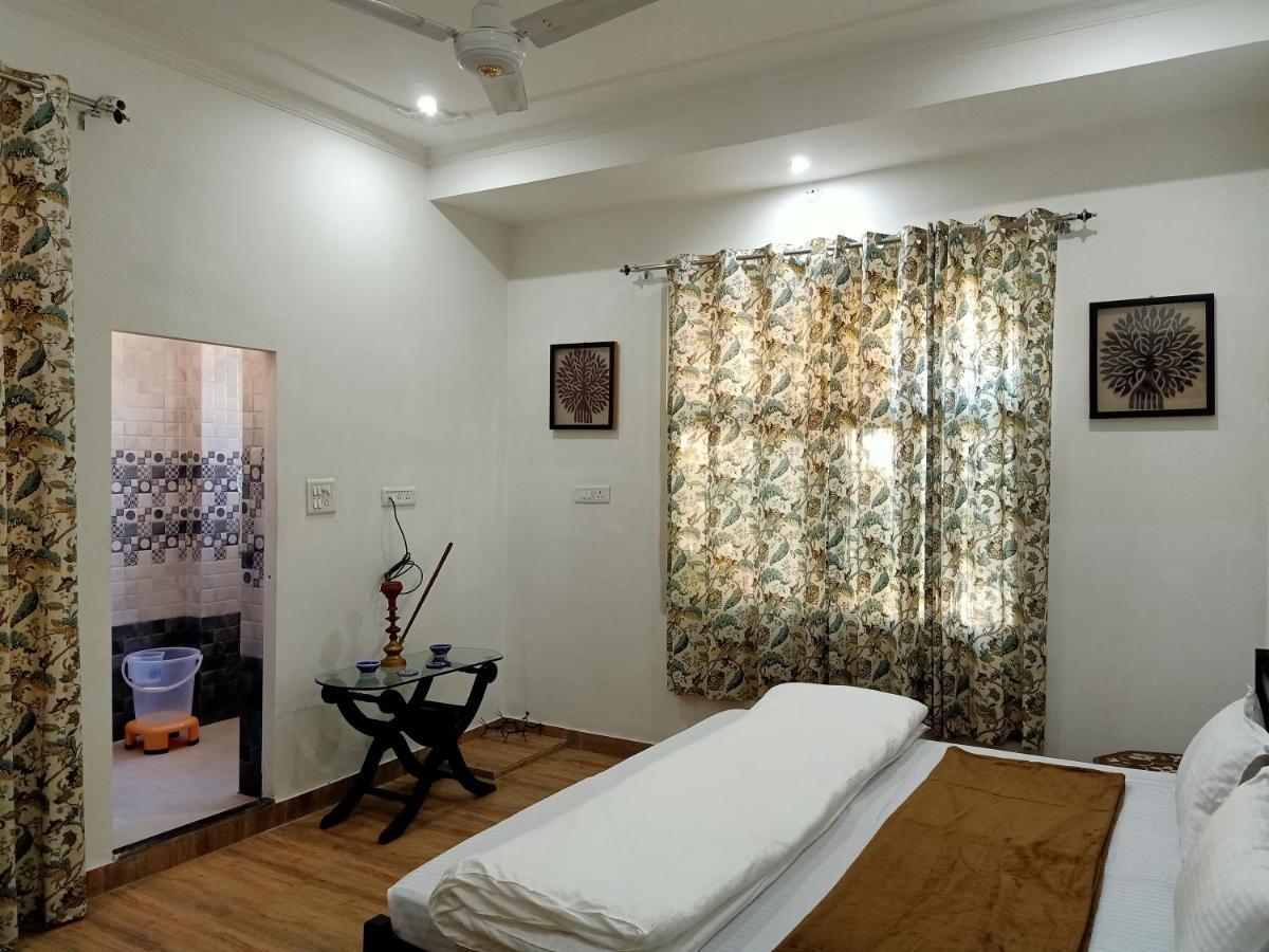 Hotel Hindupura Residency Sawai Madhopur Esterno foto