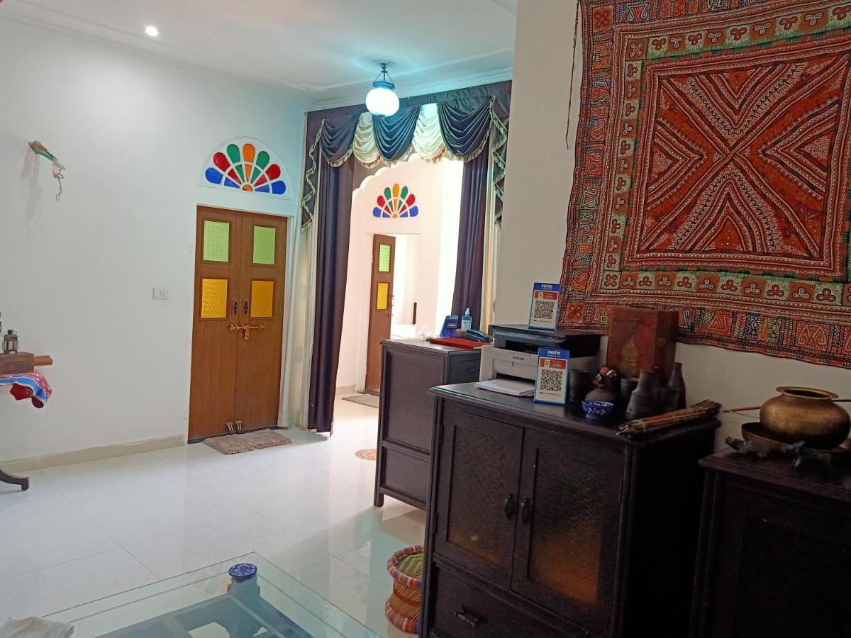 Hotel Hindupura Residency Sawai Madhopur Esterno foto
