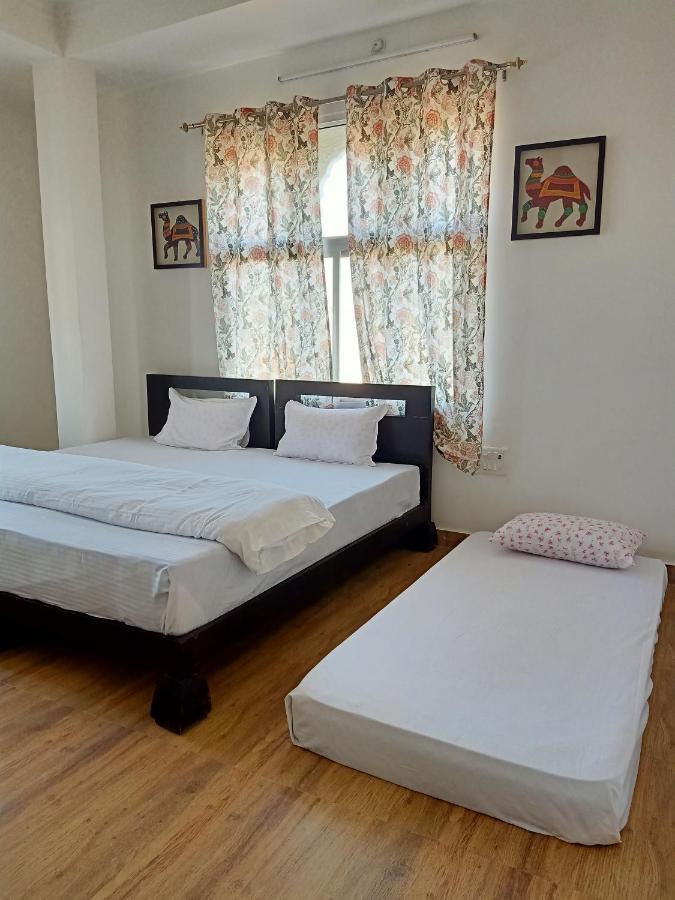 Hotel Hindupura Residency Sawai Madhopur Esterno foto