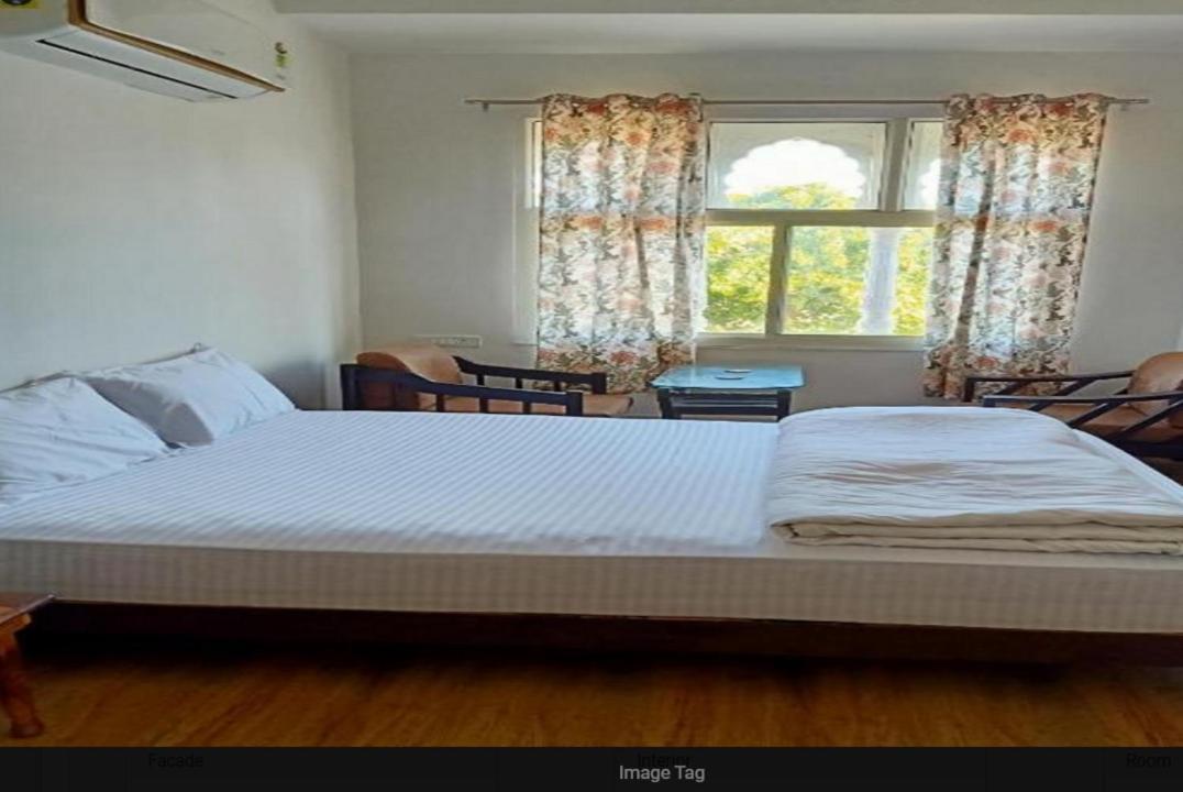 Hotel Hindupura Residency Sawai Madhopur Esterno foto